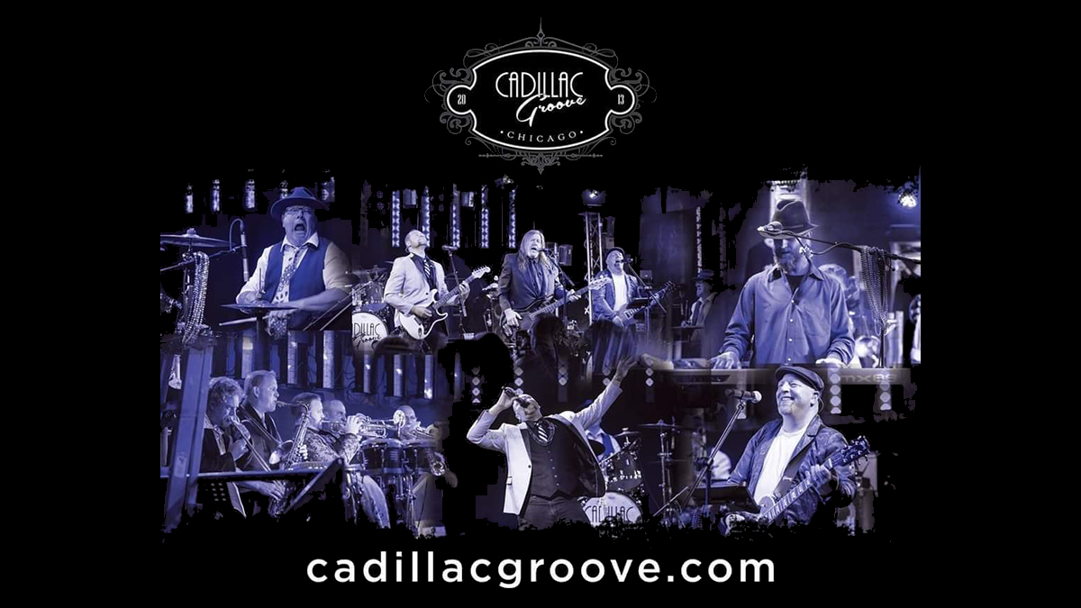 Concert in the Park Series: Cadillac Groove